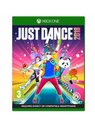 Just Dance 2018 [Xbox One]